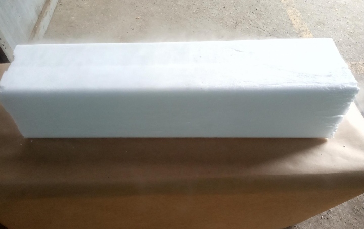 Сухой лёд (в блоках по 45кг)