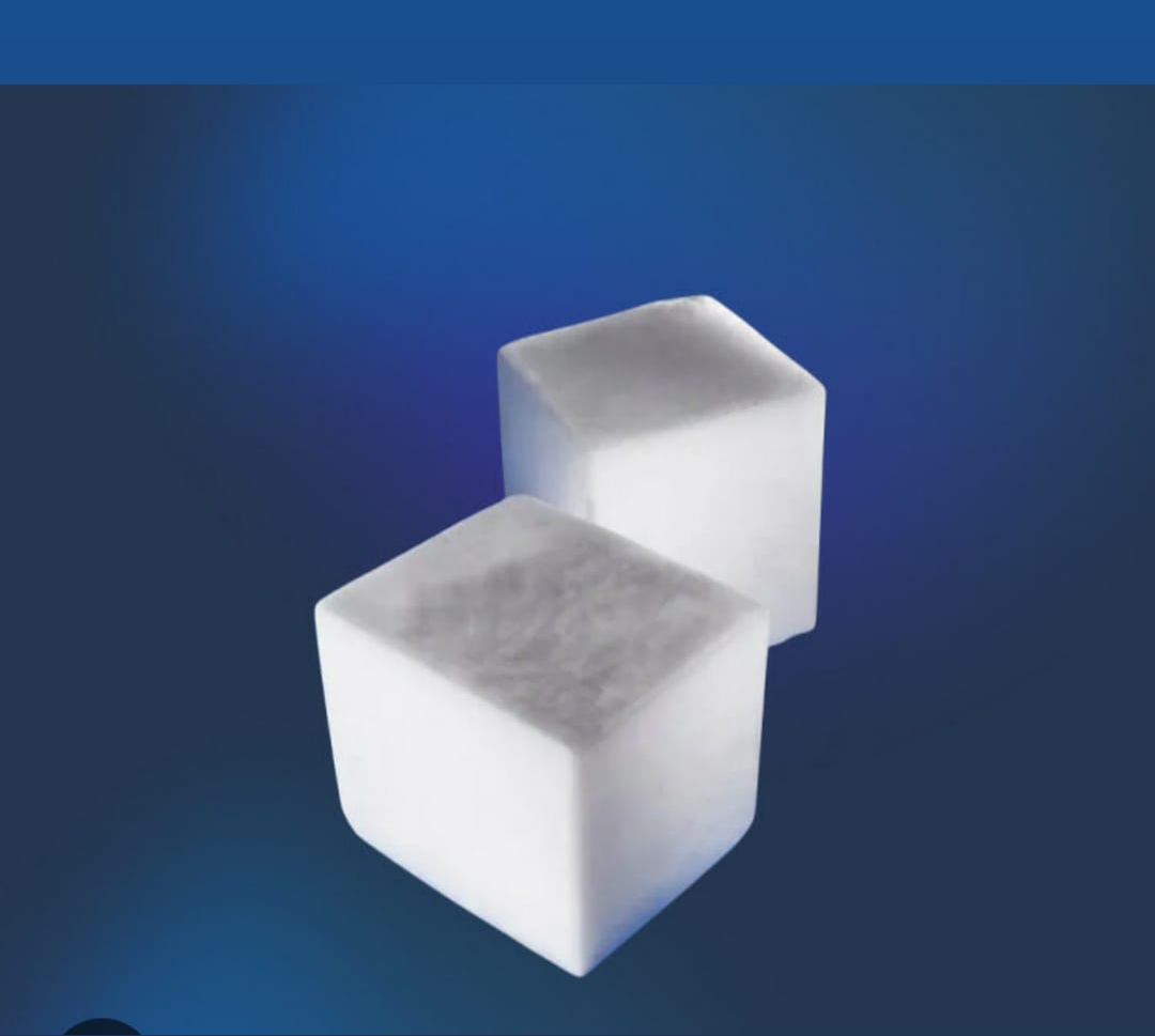 Сухой лёд (в блоках по 20кг)